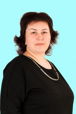 Гиберт Ирина Борисовна